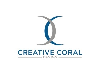 Creative Coral Design LLC logo design by sabyan