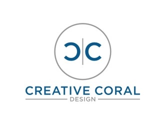 Creative Coral Design LLC logo design by sabyan