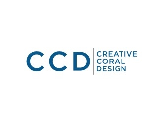 Creative Coral Design LLC logo design by sabyan