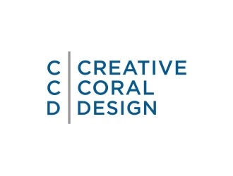 Creative Coral Design LLC logo design by sabyan