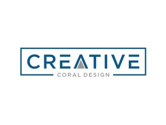 Creative Coral Design LLC logo design by sabyan