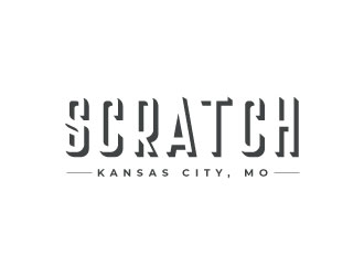 Scratch logo design by sanworks