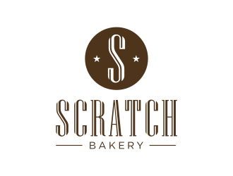 Scratch logo design by pionsign