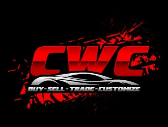 CWC logo design by daywalker