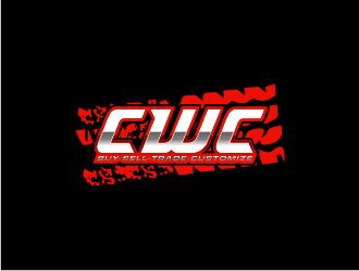 CWC logo design by johana