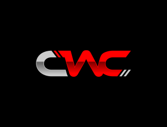 CWC logo design by haidar