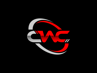 CWC logo design by haidar