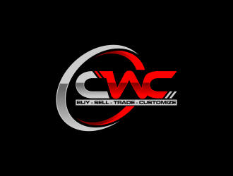 CWC logo design by haidar