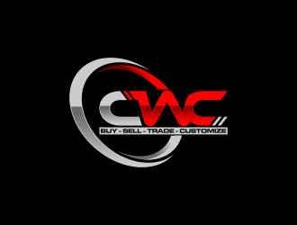 CWC logo design by haidar