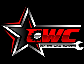 CWC logo design by design_brush