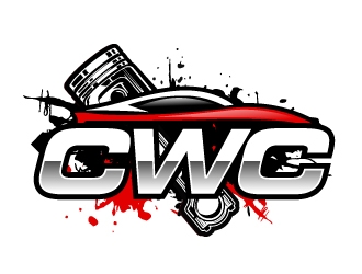 CWC logo design by AamirKhan