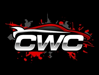 CWC logo design by AamirKhan