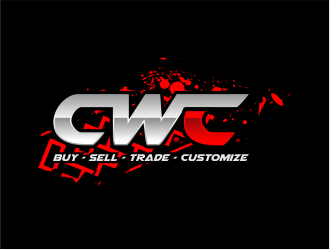 CWC logo design by evdesign