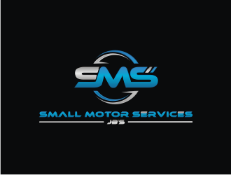 JB’s SMALL MOTOR SERVICES  logo design by Nurmalia