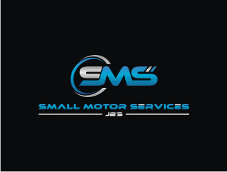 JB’s SMALL MOTOR SERVICES  logo design by Nurmalia