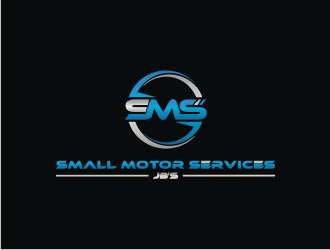 JB’s SMALL MOTOR SERVICES  logo design by Nurmalia