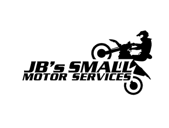 JB’s SMALL MOTOR SERVICES  logo design by AamirKhan