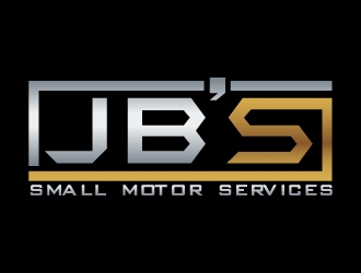 JB’s SMALL MOTOR SERVICES  logo design by Suvendu