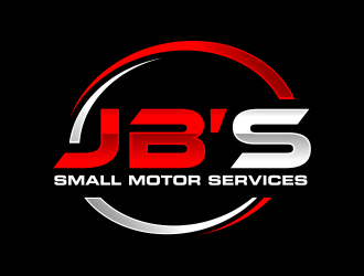 JB’s SMALL MOTOR SERVICES  logo design by ingepro