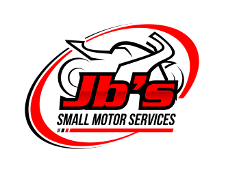 JB’s SMALL MOTOR SERVICES  logo design by ingepro