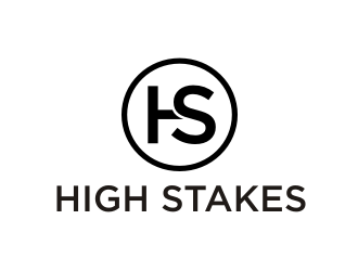 High Stakes  logo design by Barkah