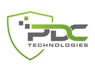 PDC Technologies logo design by sheilavalencia