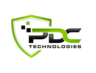 PDC Technologies logo design by sheilavalencia