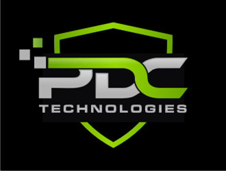 PDC Technologies logo design by sheilavalencia