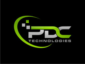 PDC Technologies logo design by sheilavalencia