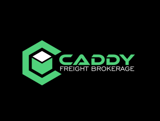 Caddy logo design by serprimero