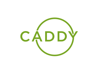 Caddy logo design by mbamboex