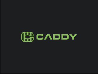 Caddy logo design by johana