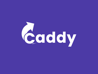 Caddy logo design by pagla