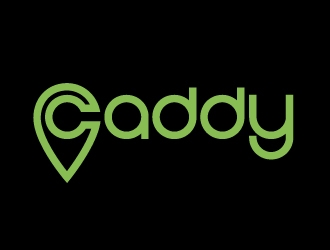 Caddy logo design by nexgen