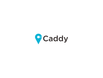 Caddy logo design by p0peye