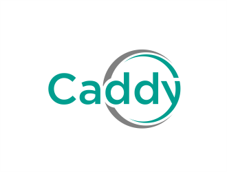 Caddy logo design by evdesign