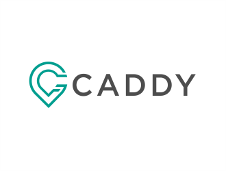 Caddy logo design by evdesign