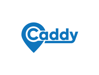 Caddy logo design by yans