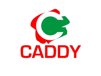 Caddy logo design by AamirKhan