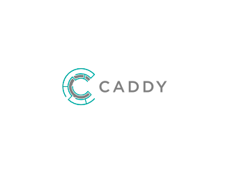 Caddy logo design by kevlogo