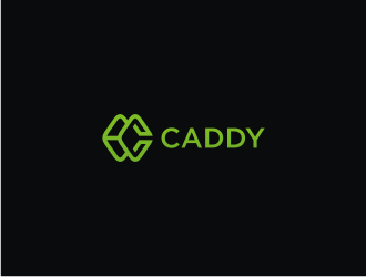 Caddy logo design by Nurmalia