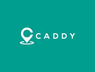 Caddy logo design by wongndeso