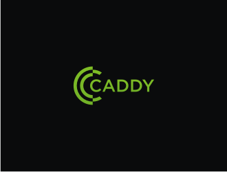 Caddy logo design by Nurmalia