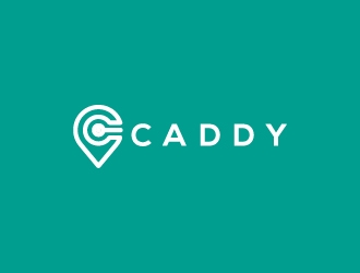 Caddy logo design by wongndeso