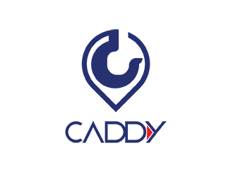 Caddy logo design by Bl_lue