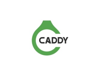 Caddy logo design by CreativeKiller