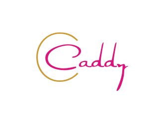 Caddy logo design by Diancox