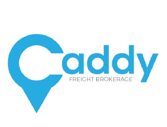 Caddy logo design by KreativeLogos