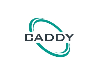 Caddy logo design by Moon
