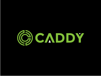 Caddy logo design by Kraken